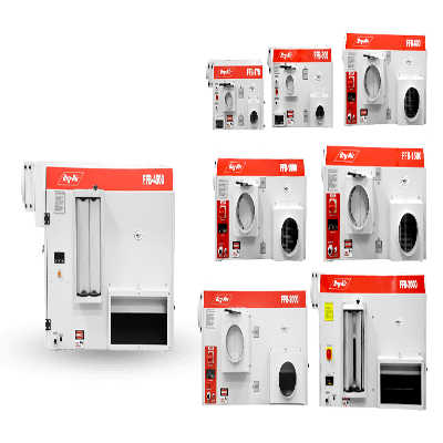 Compact Desiccant Dehumidifier – FFB Series